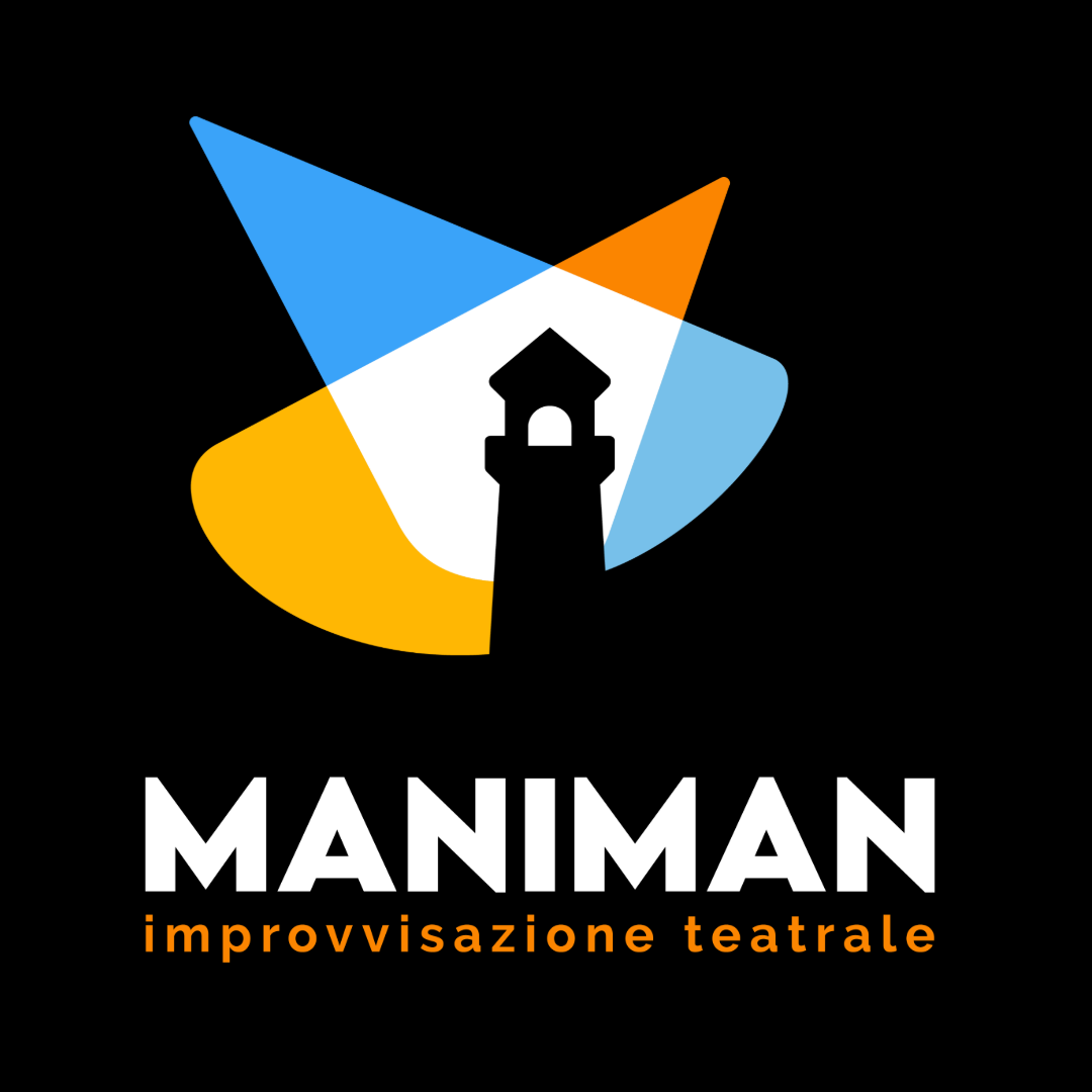 Logo Maniman Teatro