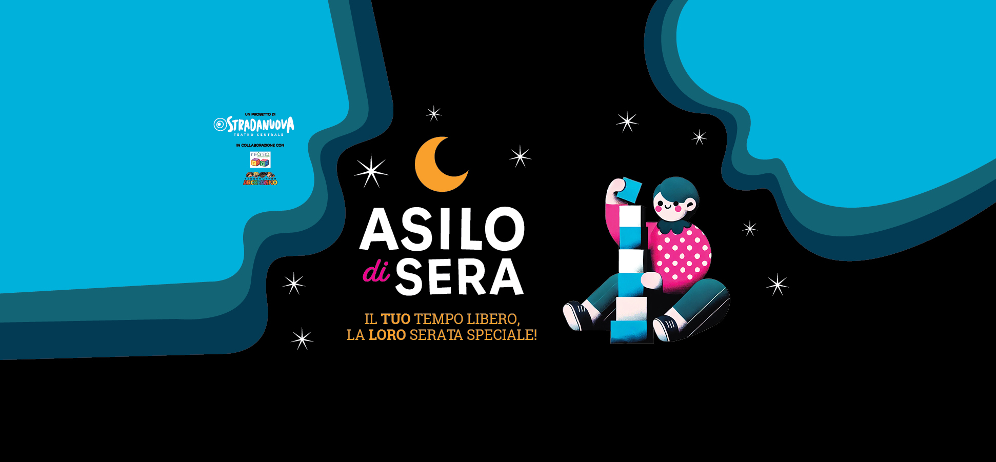 “Asilo di sera” diventa realtà: dal 14 febbraio, servizio gratuito su prenotazione!